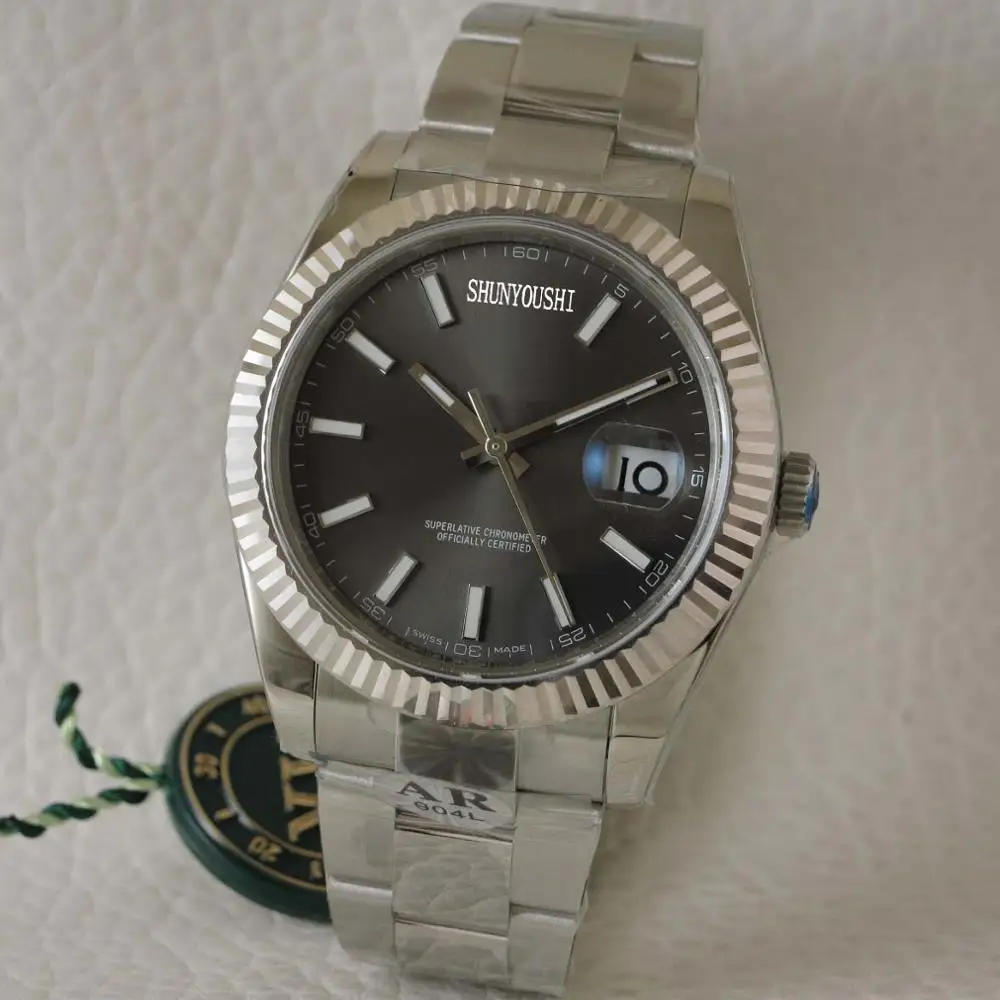 WG06126 Mens Watches Top Brand Runway Luxury European Design Automatic Mechanical Watch