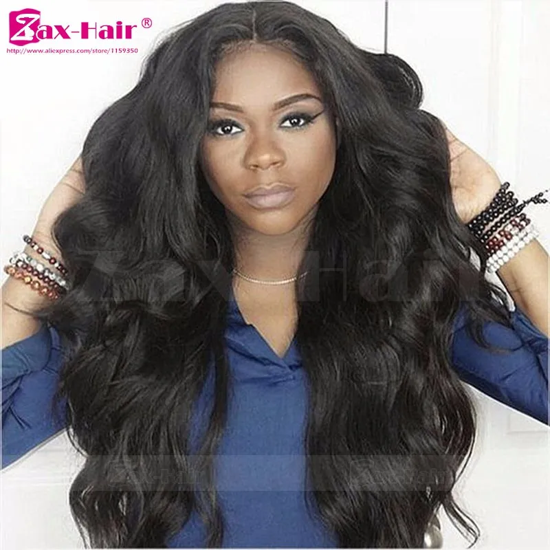 full lace human hair wigs indian33