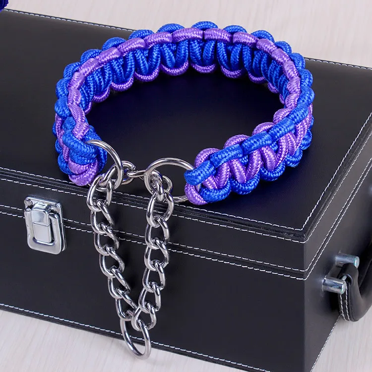 Title 6, High Quality Upgraded color collar Large Dog Ge...