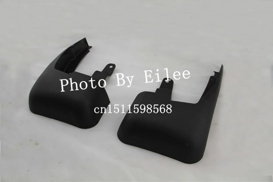 

Free Shipping!!! High quality ABS Mudguard Mud Flaps Splash Guard Fender FOR Subaru Forester 2013 2014