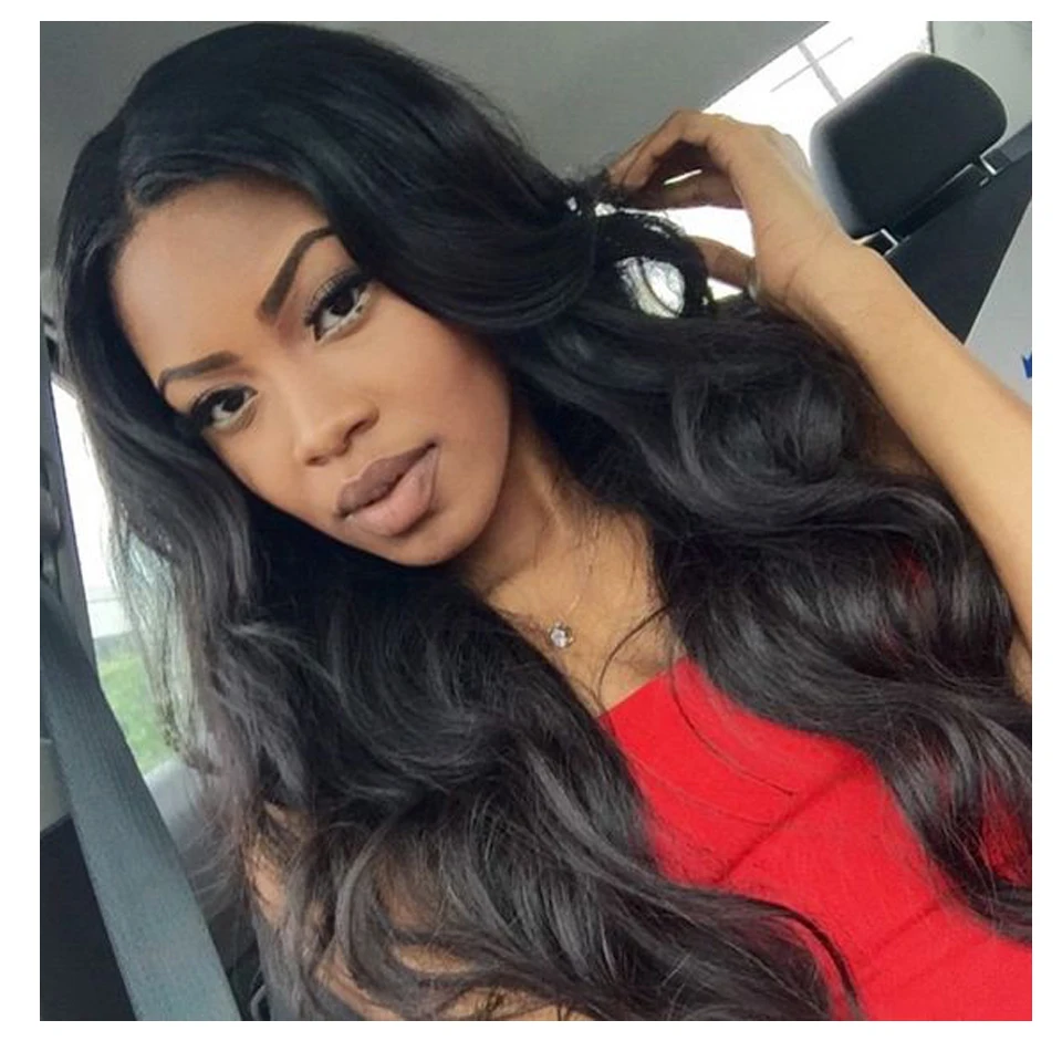 Mocha Hair Brazilian Virgin Hair Body Wave 1 Bundle Brazilian Body Wave Annabelle Hair Company Brazillian Virgin Hair Body Wave