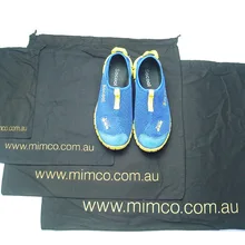 100 шт./партия,, маленькие украшения из хлопка, мешочек для подарка, хлопковый мешочек сумка со шнурками, мешочек для украшений