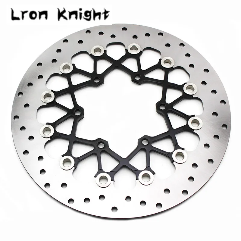 

For SUZUKI GSXR1000 GSX-R1000 GSXR 1000 2009-2015 2010 2011 2012 2013 2014 Motorcycle Accessories Front Brake Disc Brake Rotors