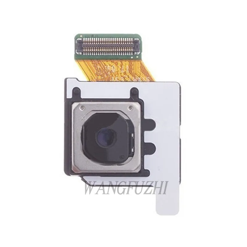 

WANGFUZHI Original Rear Back Camera Module for Samsung Galaxy S9 G960; Back Facing Camera Replacement Part
