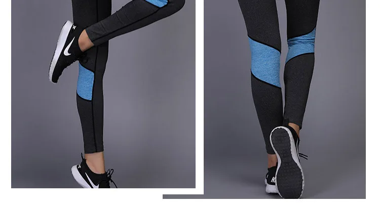Женские штаны для спортзала, высокая талия, штаны для йоги, пуш-ап, Компрессионные спортивные колготки, брюки для фитнеса, тонкие эластичные, размера плюс, спортивная одежда