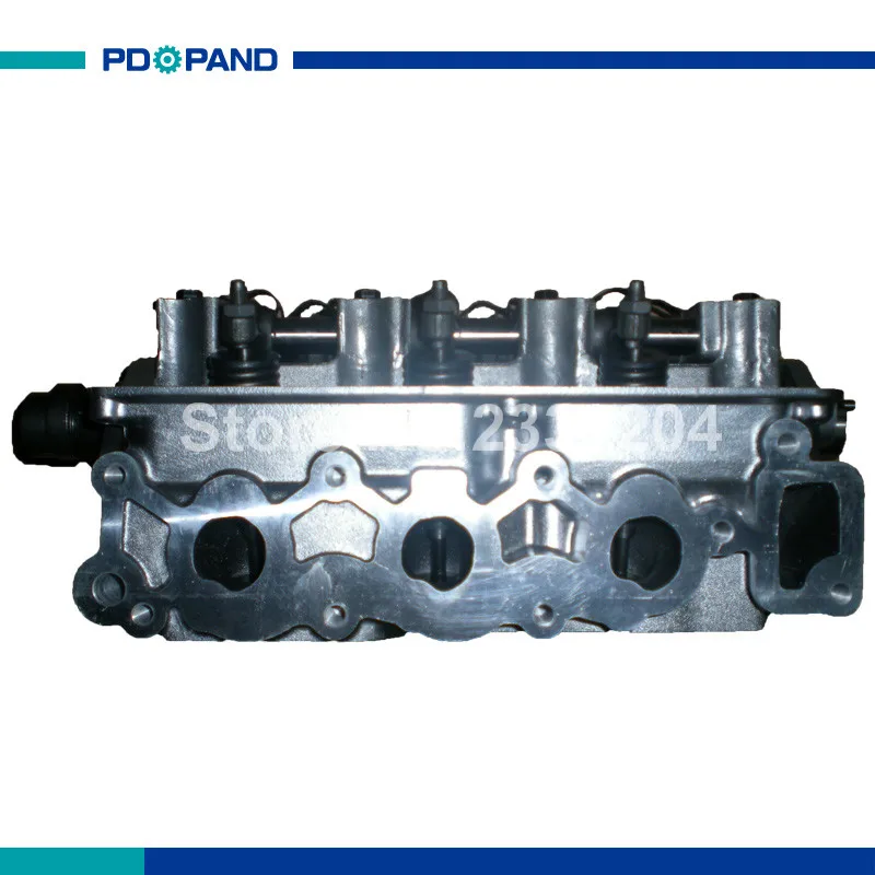 F8C двигатель полный цилиндр головка без зубчатого распределительного вала 11110-78000-000 для DAEWOO TICO