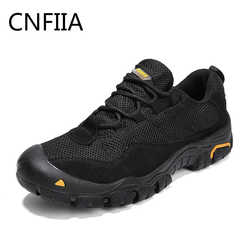 

CNFIIA Shoes Men Male Shoes Adult Sneakers Black Footwear Luxury Designer Men Casual Shoes Lace Up Fashion 2018 New Handmade Man