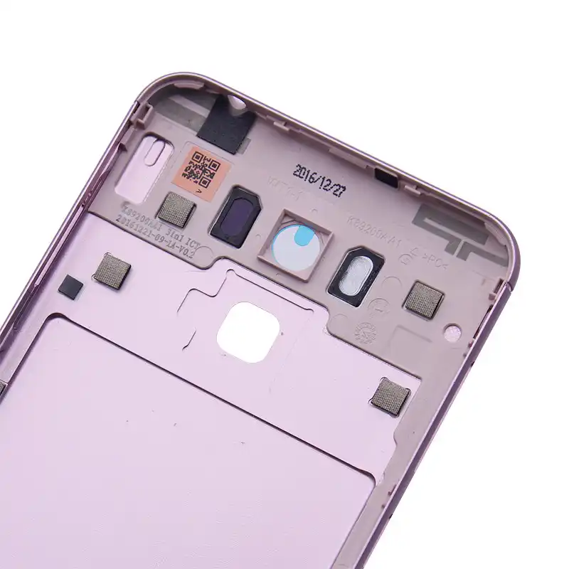 Asus Zc553kl Back Door Case Battery Housing Back Cover For Asus Zenfone 3 Max Zc553kl Rear Housing Cover For Zenfone Zc553kl Mobile Phone Housings Frames Aliexpress