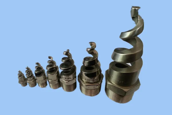 Спиральная распылительная Форсунка 1/4 дюйма SS316 (20 шт./лот)|nozzle|nozzle spray |