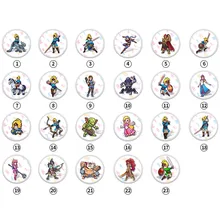 NTAG215 Zelda NFC Card 20 Heart Wolf Revali Mipha Daruk Urbosa For amiibo Game the Legend of Breath of the wild NS Switch 23pcs NTAG215 Zelda NFC Card 20 Heart Wolf Revali Mipha Daruk Urbosa For amiibo Game the Legend of Breath of the wild NS Switch 23pcs