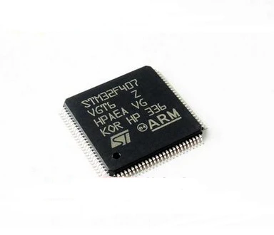 Jinyushi для 5 шт./лот STM32F407VGT6 STM32F407 ST LQFP-100 IC 100% новый и оригинальный бесплатная доставка