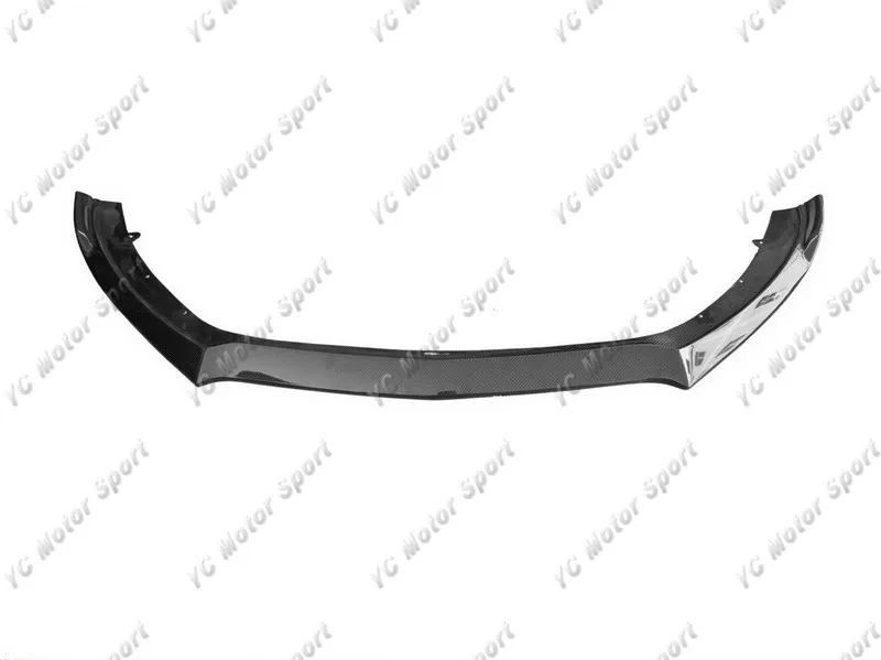 2014-2016 Ford Mustang Roush Style Front Lip CF (1)
