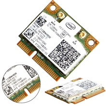 Intel mediino wireless-N 1000 802,11 b/g/n 112BNHMW половина PCI-E Mini Wifi карта Прямая поставка