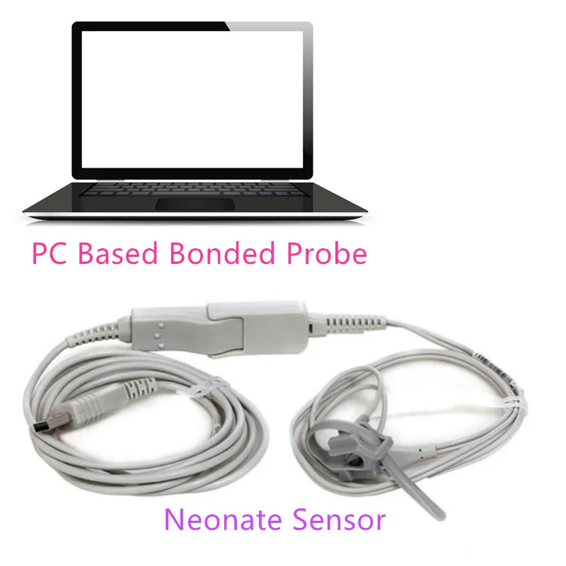 CMS PN PC Based USB Interface Test SpO2 sensor Pulse