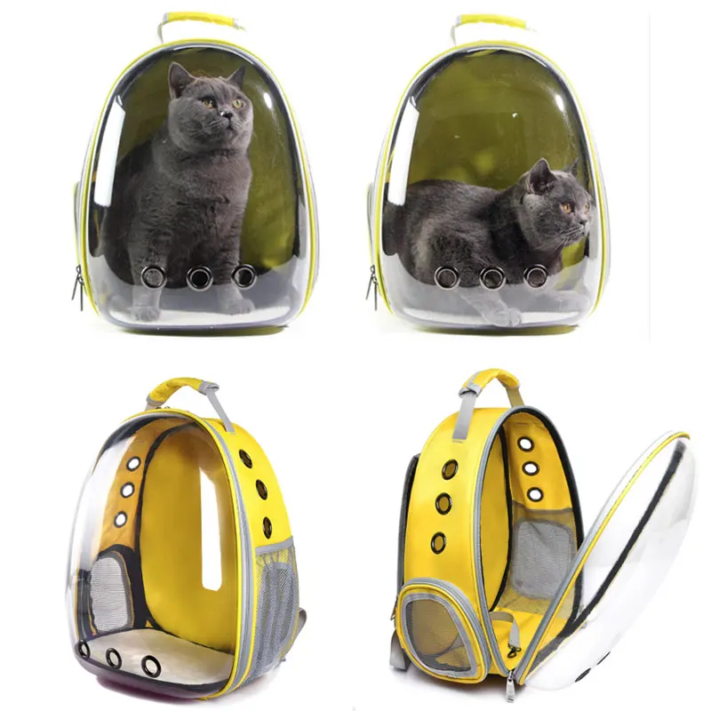 Кошка собака рюкзак кошка рюкзак для котенок Щенок Чихуахуа маленькая собака, несущая ящик открытый дорожная сумка для кошки