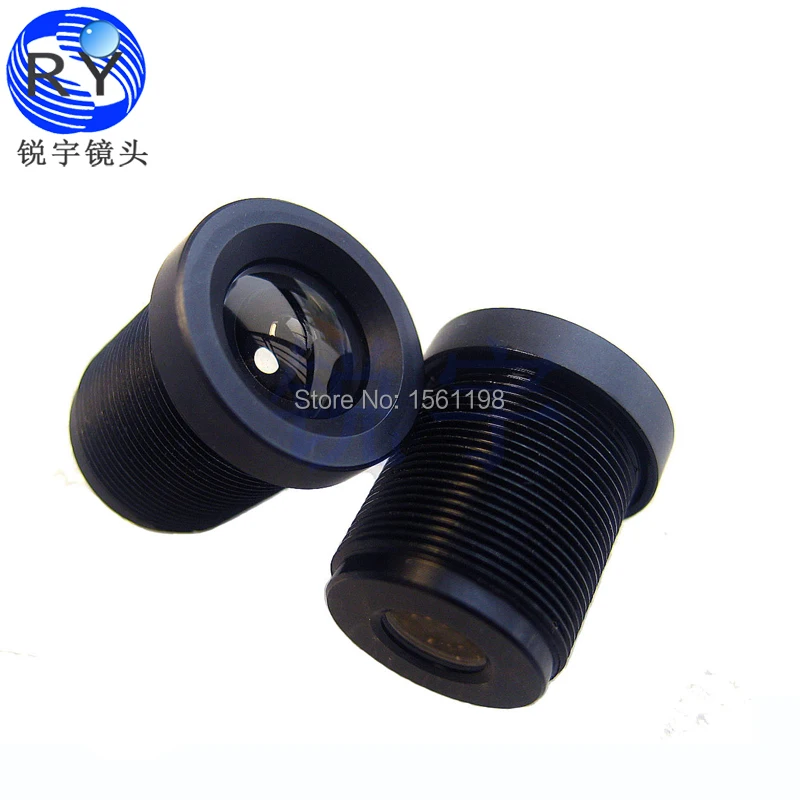 3 6 mm lens font b CCTV b font monofocal fixed aperture lens mount MTV Lens