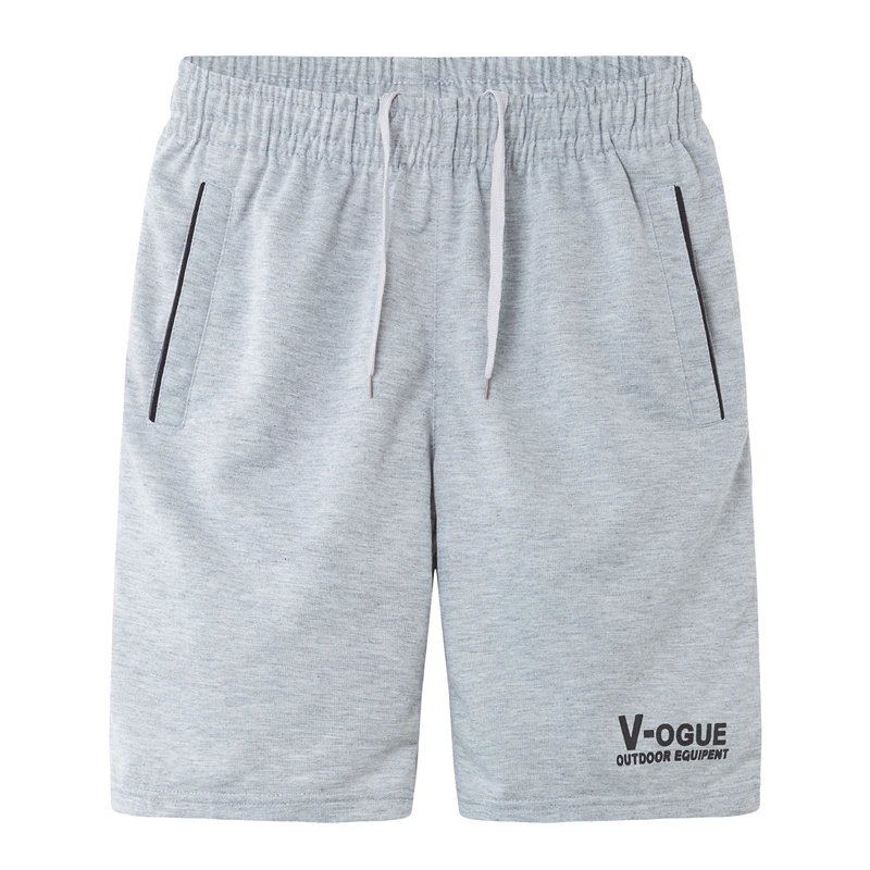 Man shorts summer 2020 new spring male knee-length casual knitted teenage boy shorts fashion red orange black gray Man shorts summer 2020 new spring male knee-length casual knitted teenage boy shorts fashion red orange black gray