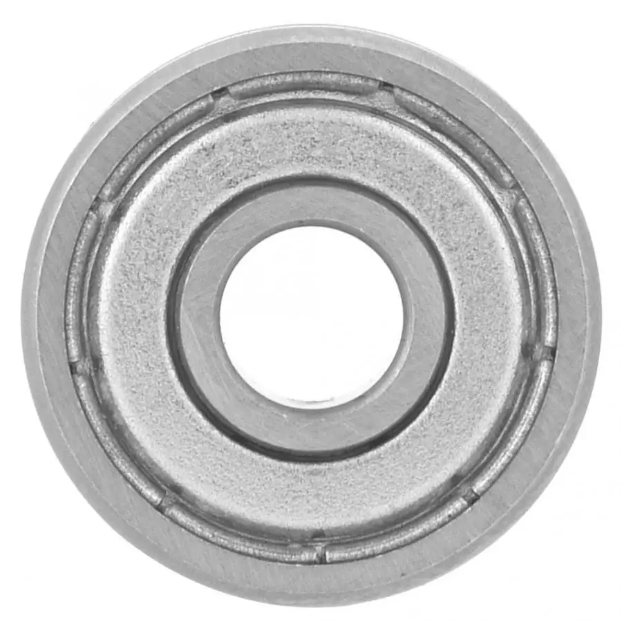 

1pcs V6000ZZ V-Groove Guide Wheel Ball Bearings 90 degree for Spring Machine Straightener 10*30*8mm bearing axial housing Mount