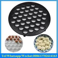 Небольшой ручной клецки jiaozi производитель домашнего использования китайская Пельменная форма круглая jiaozi формовочная машина