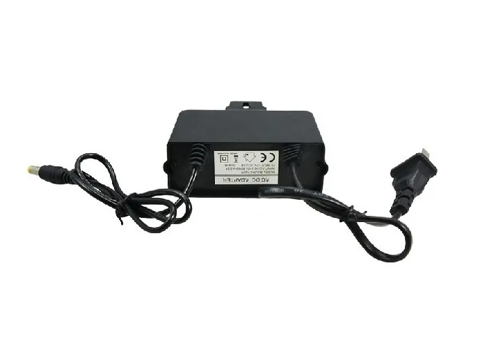 ESCAM 12V 2A водонепроницаемый источник питания AC/DC адаптер для камеры видеонаблюдения