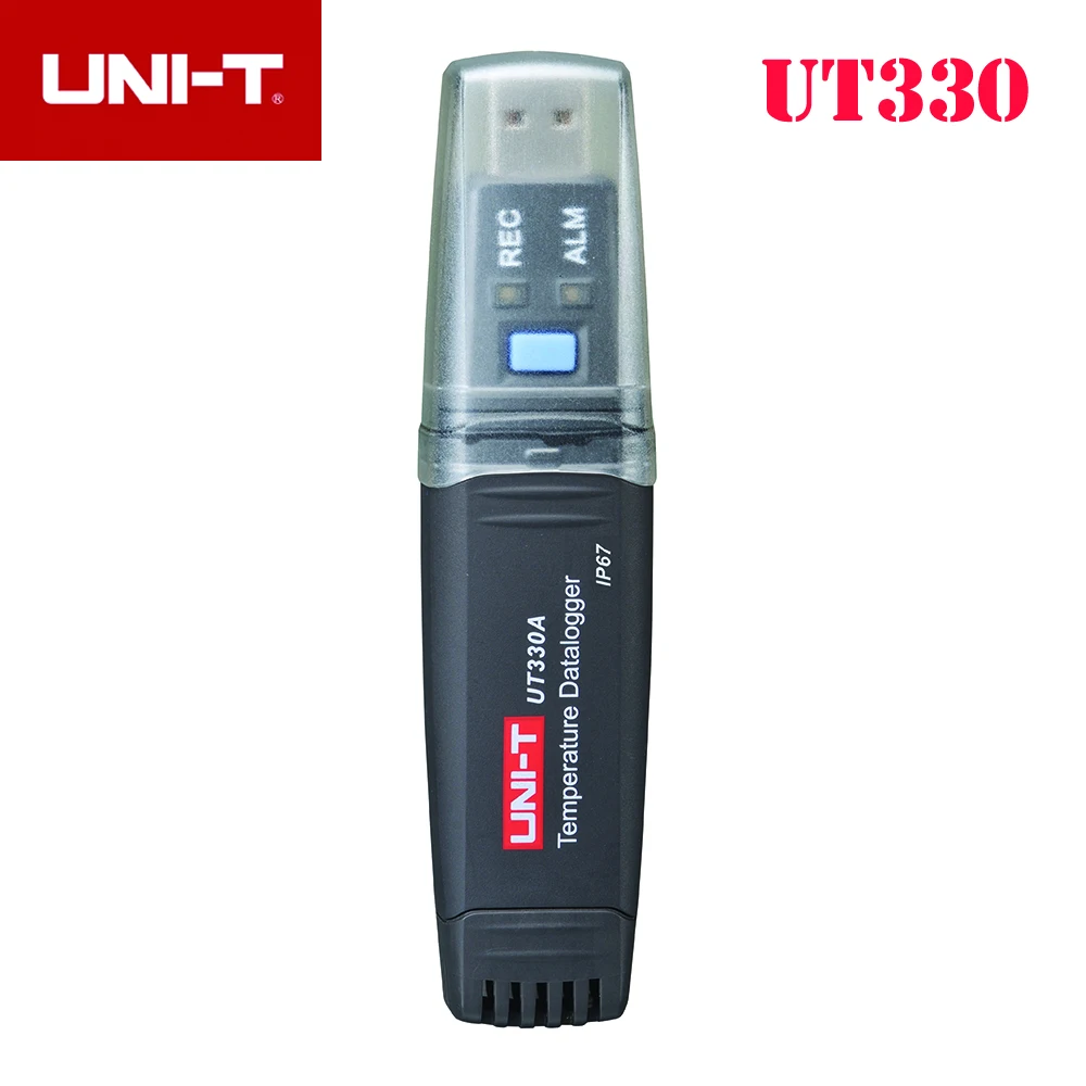 Uni-t Высокоточный UT330A/B/C USB Datalogger Температура Влажность атмосферный термометр давление барометрическое регистратор-записывающее устройство