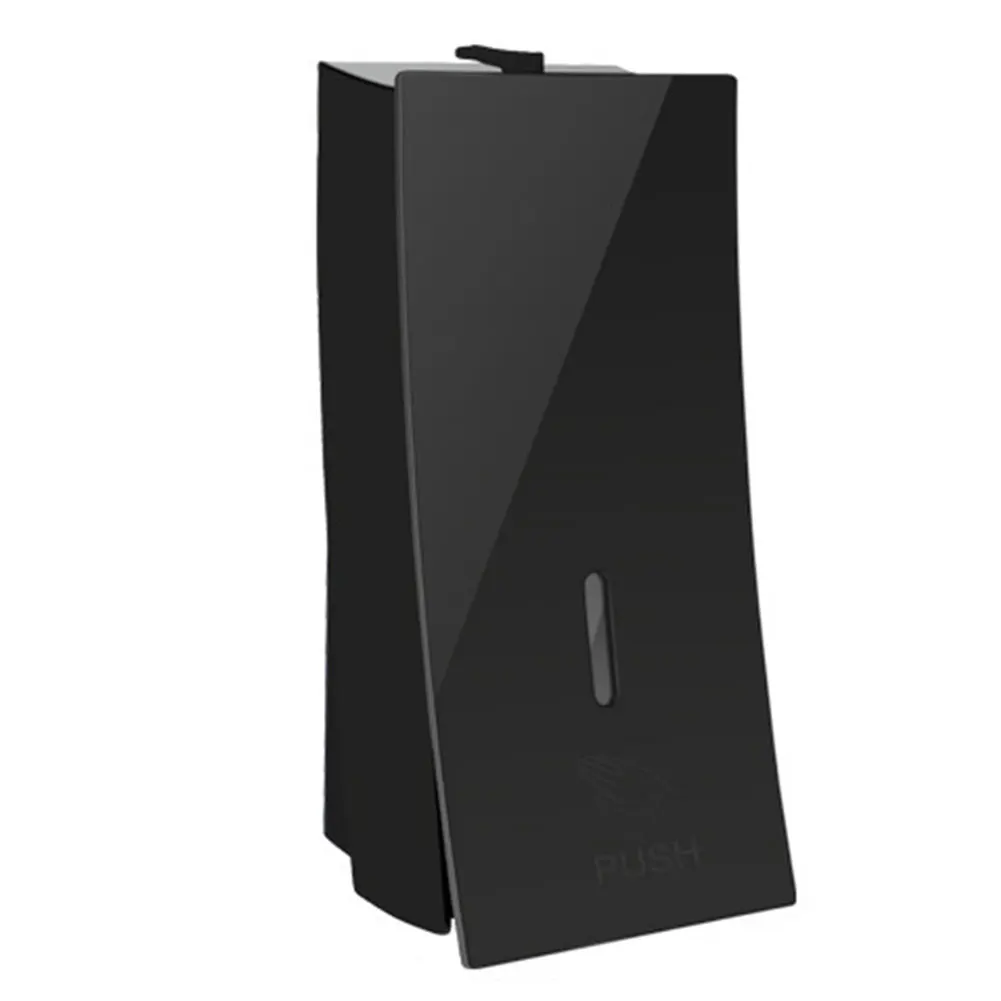 

Simple Press Container Shower Gel Hand Sanitizer Box Adhesive Liquid Shampoo Wall Mounted Bottle Soap Dispenser Hotel Bathroom