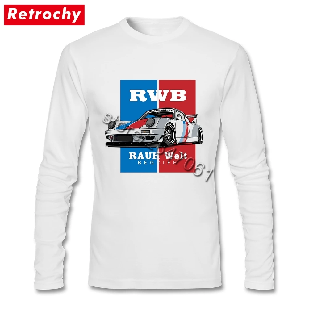 Состаренные классные классические футболки Homme Funky Графический Хлопок футболки футболка с длинными рукавами JDM
