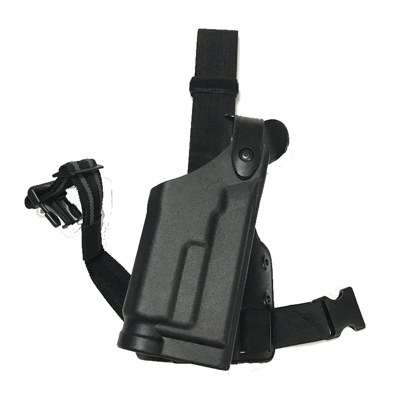 

Tactical HK USP Compact Leg Holster Quick Draw Military Airsoft Gun Holster Shooting Hunting Right Handed Pistol Thigh Holster