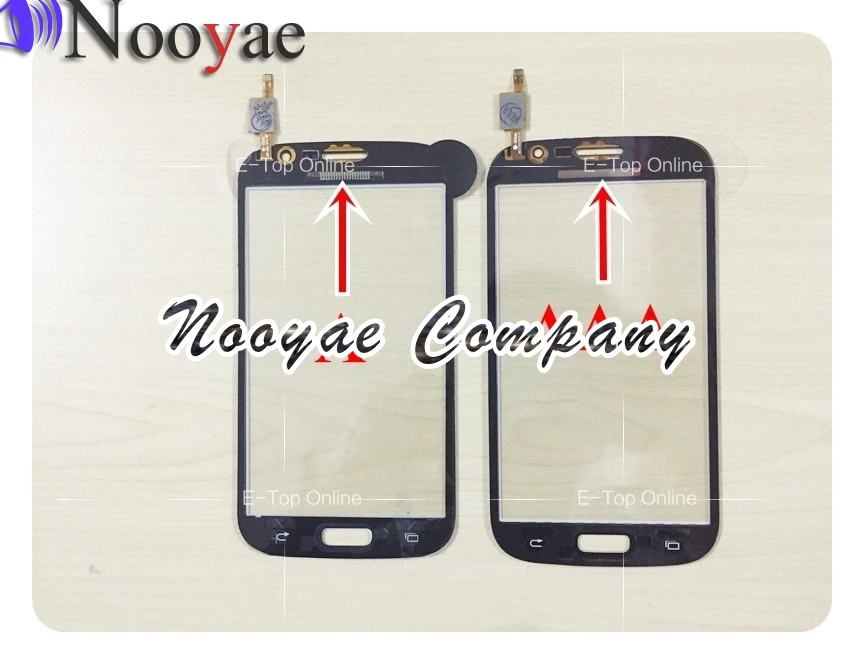 

AAA Touch Screen For Samsung Galaxy Grand Neo Plus I9060i GT-I9060I Digitizer Touch Screen Sensor ;10pcs/lot