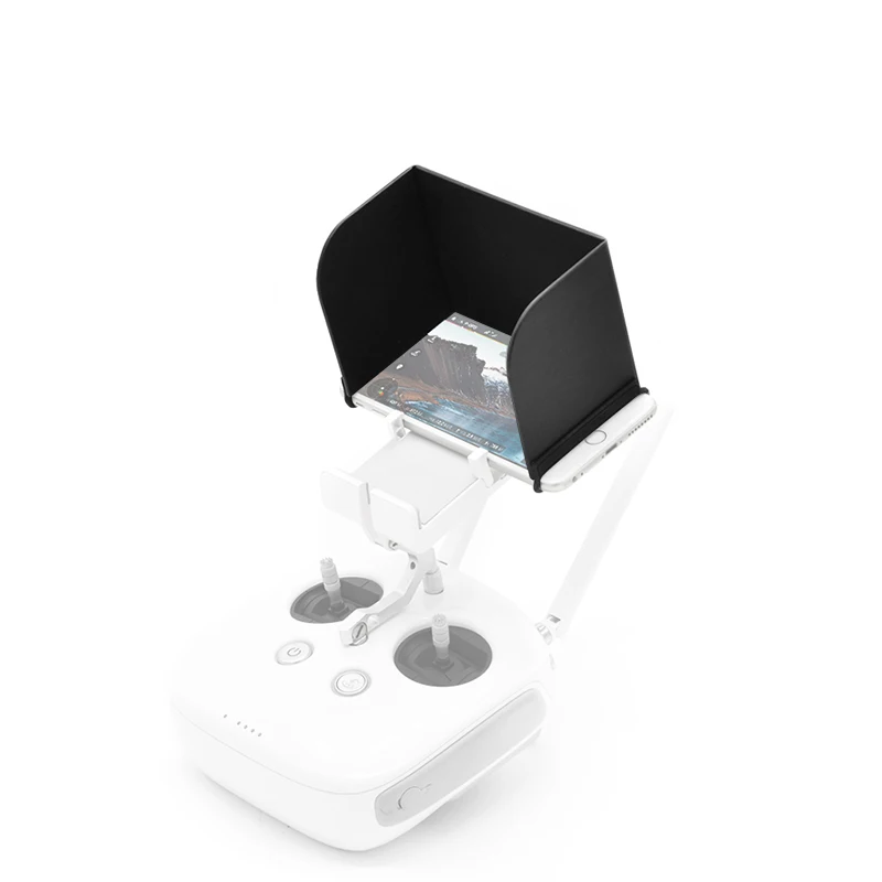 PGYTECH DJI Phantom 4 Pro/4/4 Расширенный мониторинг Обложка Солнцезащитный капюшон Inspire 2/1