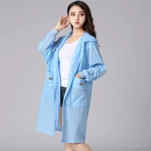 Women Summer Fashion Long Sleeve Casual Solid Color Rash Guards Sunproof Jacket Fashion Mid Long Cardigan