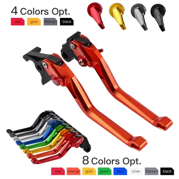 

NICECNC 5D Long Brake Clutch Lever For Suzuki GSX-S GSXS 1000 1000F/S/ABS GSX-R GSXR 600 750 1000 2006-2015 2016 2017 2018