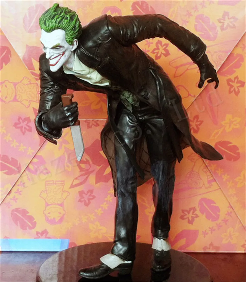 

The Dark Knight The Joker 6'' PVC Complete Figure Toys Gift