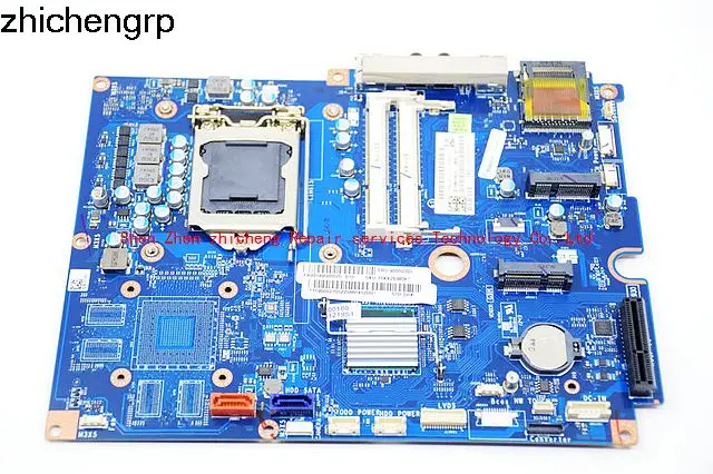 Для Lenovo C540 AIO PC материнская плата VBA01 LA-9304P 90002705 CIH61S S1155 DDR3 интегрированная