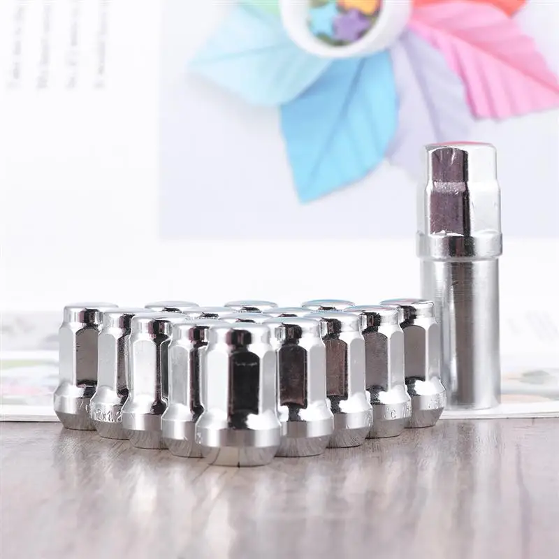 20 шт./компл. M12x1.5 железа колпачки на стержень клапана шины Анти-кражи колеса прокладки клапанной крышки пыле шин Кепки для ступицы колеса для автомобиля протектор