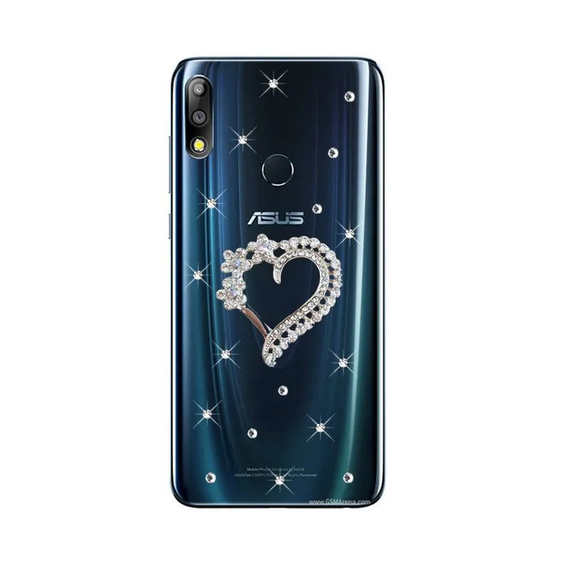 Чехол для телефона Asus Zenfone 4 Max ZC554KL ZC520KL ZE554KL ZS551KL Pro M2 ZB631KL ZB633KL прозрачный чехол со
