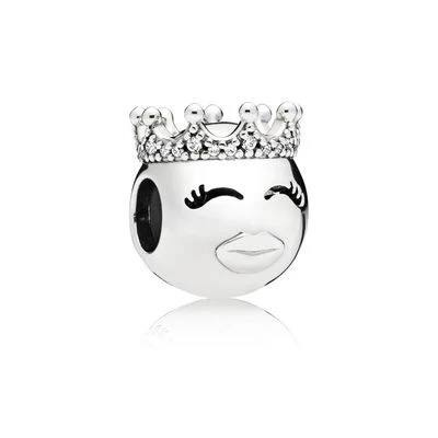 

Fanier 100% 925 Spring Visualization Pink Slice Silver Glow Esterline Hearts Ring Earring Bracket Charm Clip Released Successively