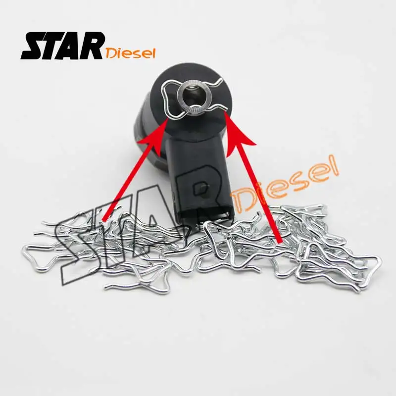 F 00R J00 322 входной разъем F00RJ00322 для форсунки BOSCH серии 0445120 | Автомобили и мотоциклы