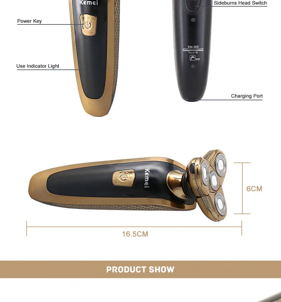 Shaving Machines