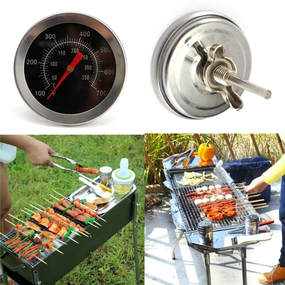 100-350 градусов Цельсия термометр для барбекю из нержавеющей стали термометр для духовки кухонный датчик температуры