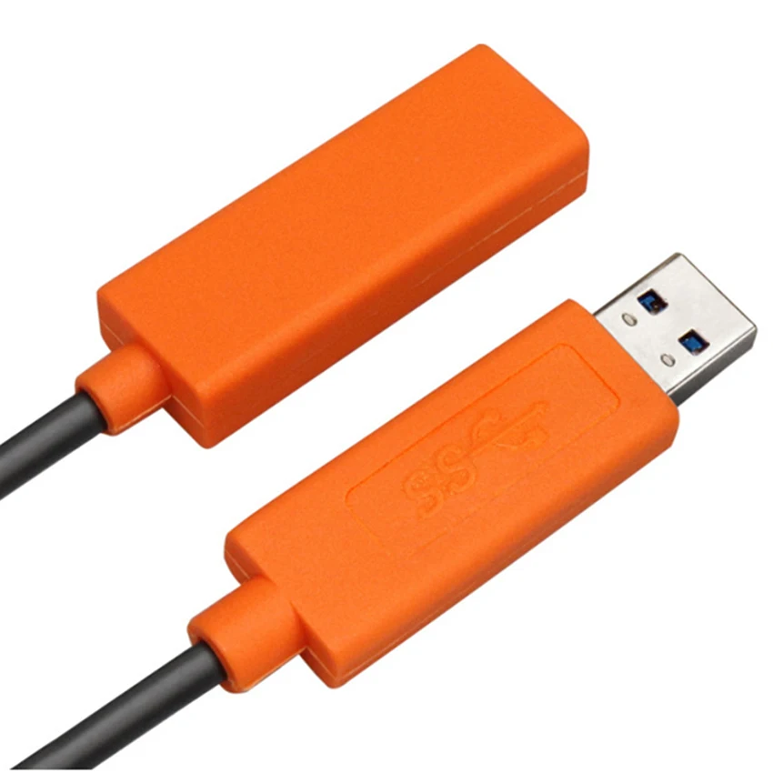 

Fiber Optic USB 3.0 Extension Cable Male to Female Extender Cable High Speed 5Gbps for Computer PC Hard Disk 5 10 15 20 25 30m