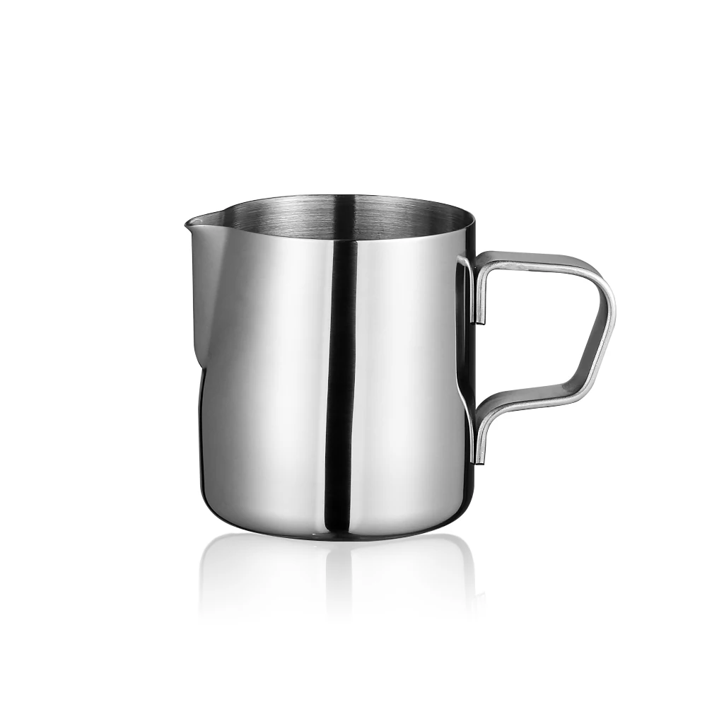 4 Sizes Stainless Steel Milk frothing jug Espresso Coffee Pitcher