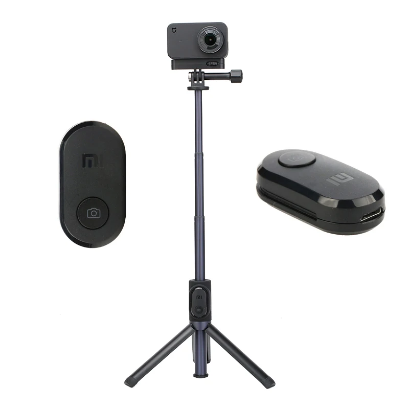 Международная версия Xiao mi jia Экшн камера 4K HD Ambarella A12S75 sony IMX317 WiFi 2 4