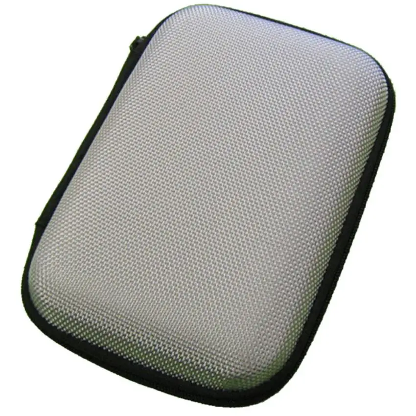 

HL 2017 Portable Protection Carrying Hard Case Bag For Headphone Earphone Headset Optional L621