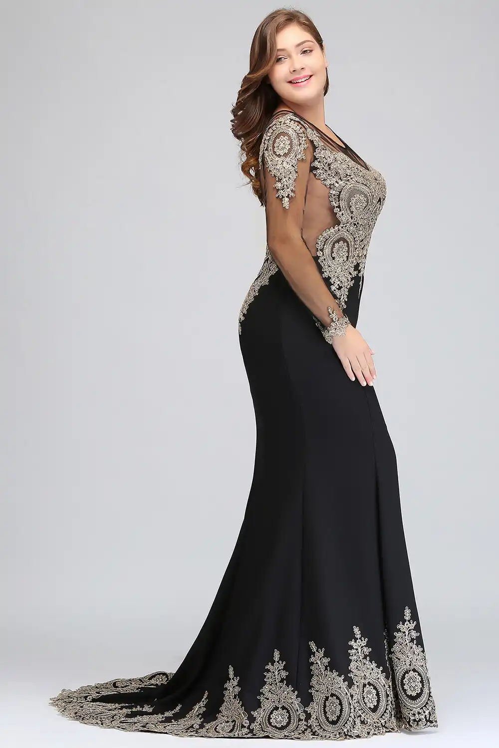 size 26w formal dresses