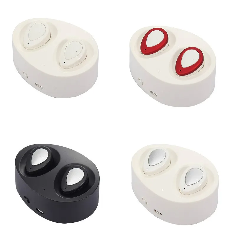 RBAYSALE K2 TWS наушники Bluetooth настоящие беспроводные мини стерео Музыкальная