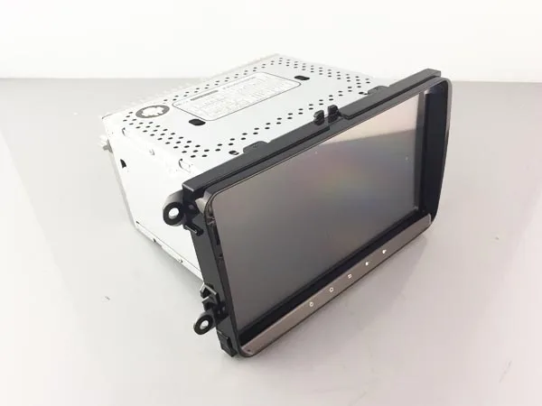 Top OTOJETA Android 8.0 car DVD octa Core 4GB RAM 32GB ROM IPS screen multimedia player for  B6/CADDY/PASSAT/SAGITAR/GOLF/TIGUAN 2