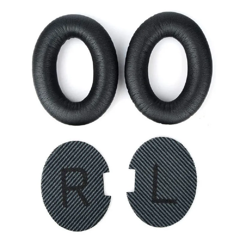 

Headphone Ear Pads Replacement Cushion For Bose Qc25 Quiet Comfort Qc15 Qc35 Ae2 Ae2i Headset Earpad Soft Memory Foam sh#