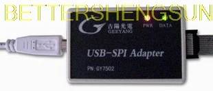 

GY7502 USB-SPI USB to SPI interface adapter USB2SPI