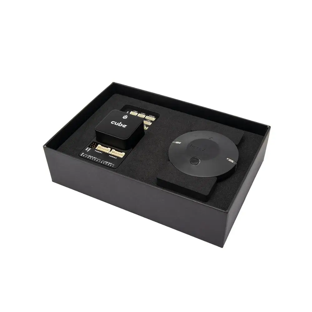 Hex Pixhawk2 управление БПЛА с gps модулем Here3 PIX2 полетом открытым исходным кодом
